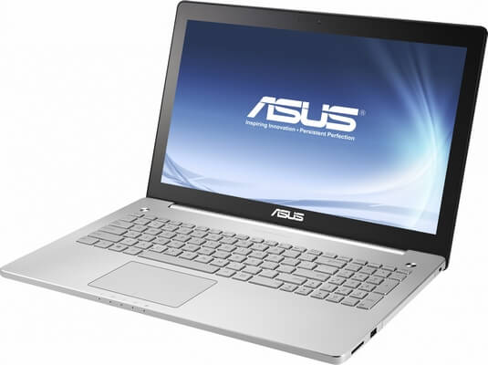 Не работает клавиатура на ноутбуке Asus N550JV